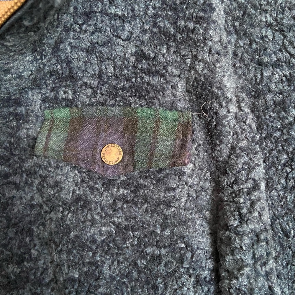 Navy Pendleton Jacket - image 3